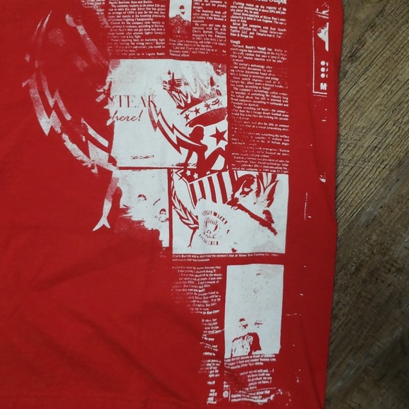 Mens graphic t shirt - Picture 2 of 7